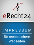Siegerl eRecht24 - Impressum für rechtssichere Webseiten